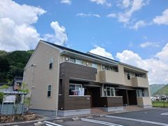 グレイス吉田 Ⅱ番館の外観画像