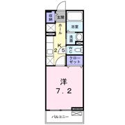 クラール・シーズンⅡの間取り画像