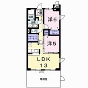 TKエレガンテの間取り画像
