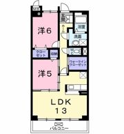 TKエレガンテの間取り画像