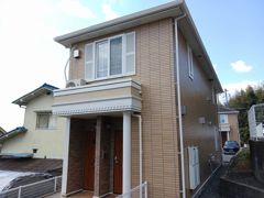 グラースメゾン2号棟の外観画像