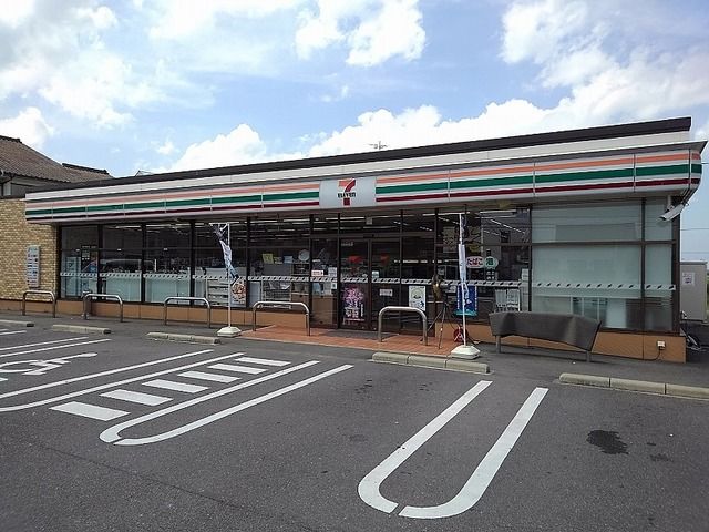 近くのセブンイレブン 武蔵古市店まで170m(徒歩3分)