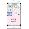 フォーリストの間取り画像