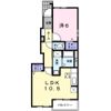 ステュールヴィラⅢの間取り画像