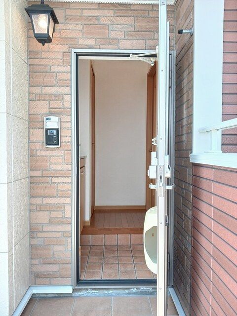 玄関