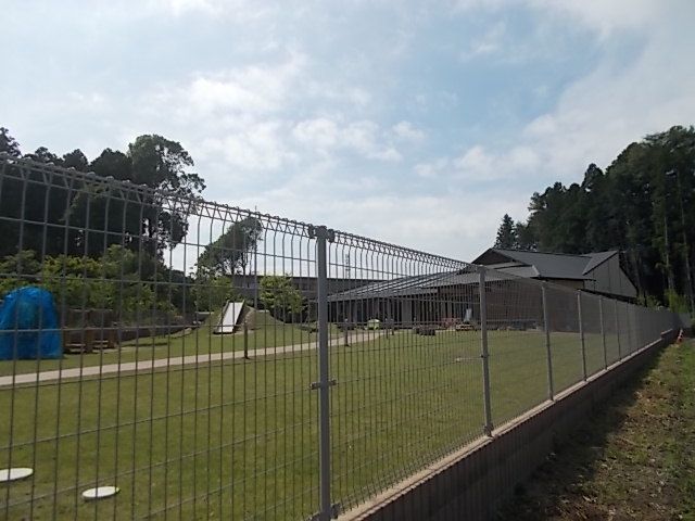 近くのわくわくの森保育園まで450m(徒歩6分)