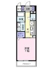プレ・アビタシオン春日部Ⅰの間取り画像