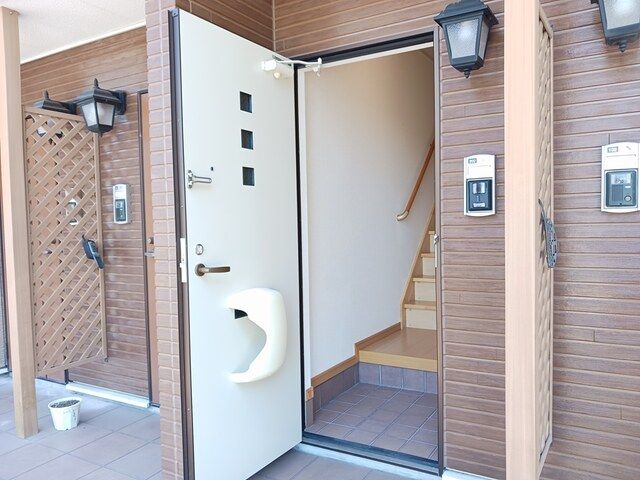 玄関