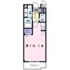 シャン・アビタシオンの間取り画像