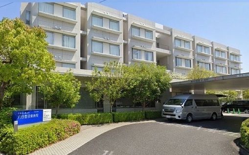 近くの刈谷東病院まで170m（徒歩3分）