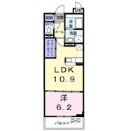 グランド・サン・フローラMの間取り画像