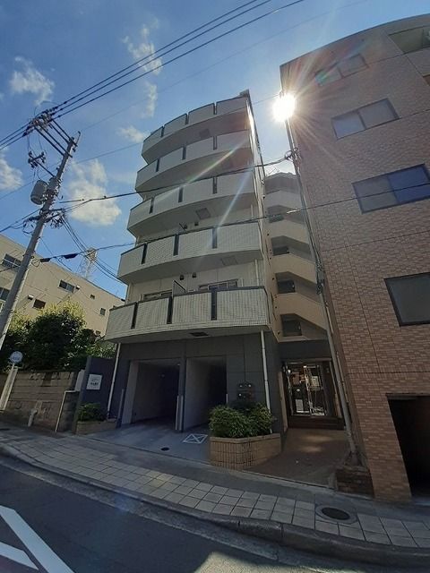 クラールアヴェニューの外観画像
