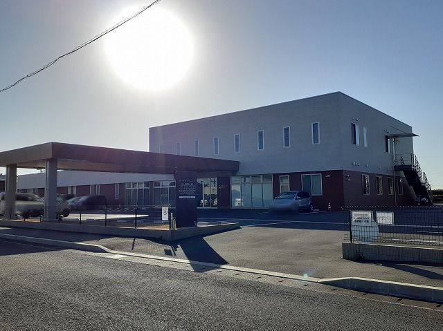 近くのはいばらクリニックまで90m（徒歩2分）