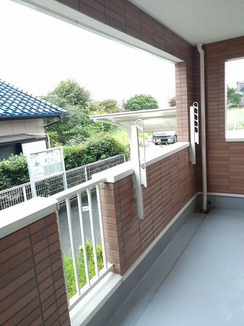 ベランダ・バルコニー