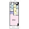 クレセント きららⅡの間取り画像