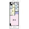 クレセント きららⅡの間取り画像