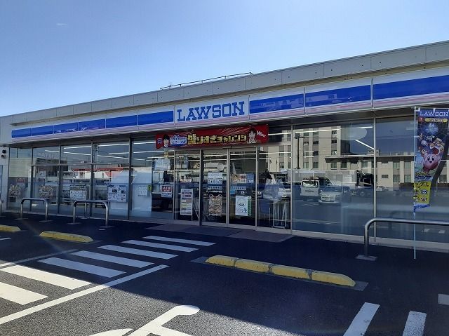 近くのコンビニまで500m（徒歩7分）