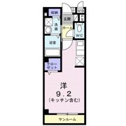 ゴルト・ベルクの間取り画像