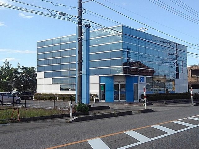 近くの北陸労働金庫 黒部支店まで25m（徒歩1分）