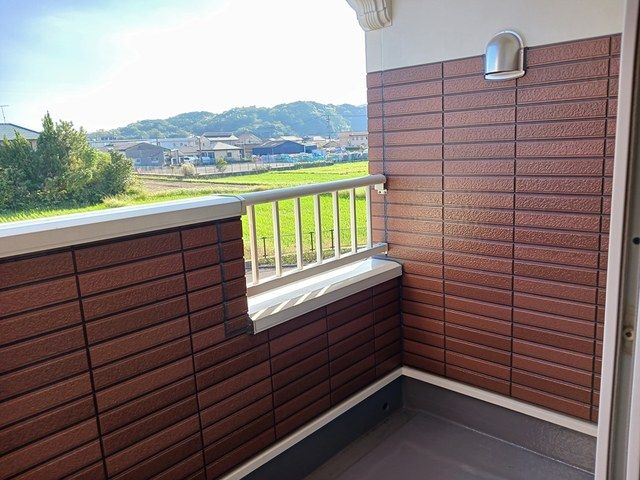 ベランダ・バルコニー