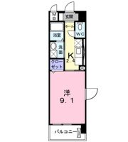 ガーデンハウス・Kの間取り画像