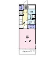 アルドーレの間取り画像