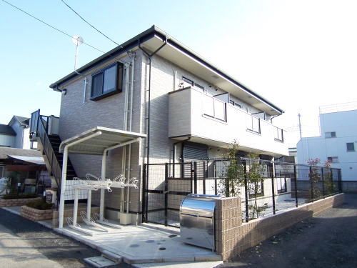 クラール 富士見の外観画像