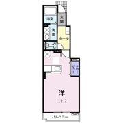 リベラルの間取り画像