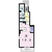 KATーUN3の間取り画像