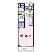 ハイヴィレッジ坂井の間取り画像