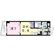 エルグレーシアの間取り画像