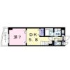 エルグレーシアの間取り画像