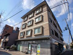 メゾン グラース京都十条の外観画像