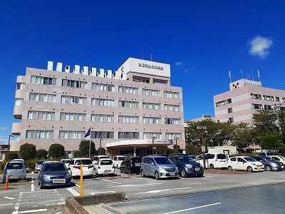 近くのみつわ台総合病院まで2,700m（徒歩34分）