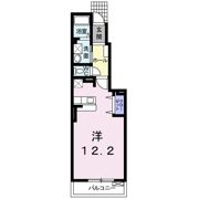 サンフラワー三池の間取り画像