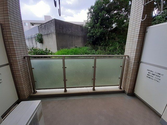 ベランダ・バルコニー