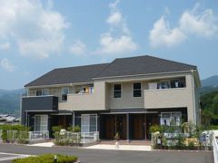 レスト・パークⅡの外観画像