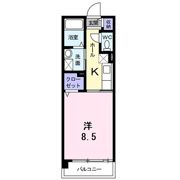 グラン ベイベリーの間取り画像