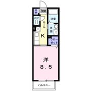 グラン ベイベリーの間取り画像