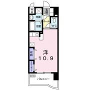 アクアル－チェの間取り画像