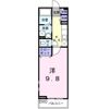 セブンローズCの間取り画像