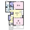 Villers parkの間取り画像