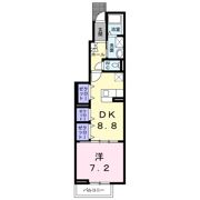 プラタ エムⅢの間取り画像