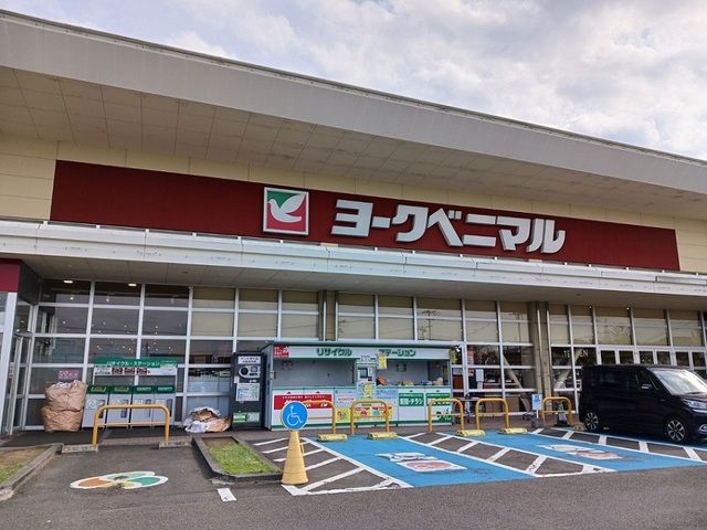 近くのヨークベニマル南中山店まで2,400m(徒歩30分)