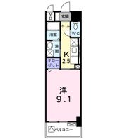 クリーモア・クラの間取り画像