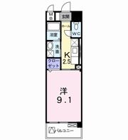 クリーモア・クラの間取り画像