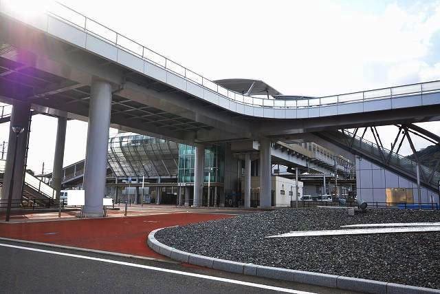 近くのＪＲ苅田駅まで650m（徒歩9分）