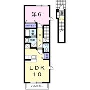 アルドール2の間取り画像