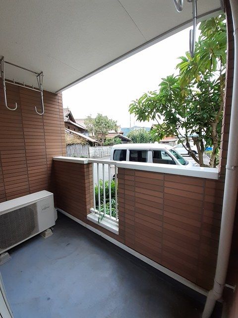 ベランダ・バルコニー