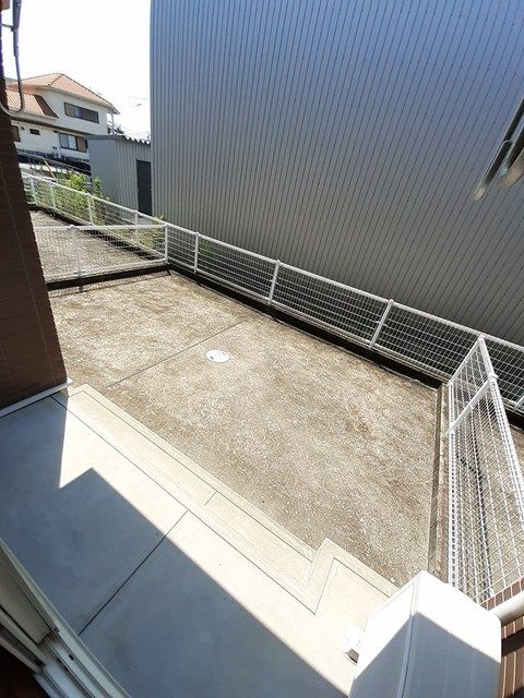 ベランダ・バルコニー